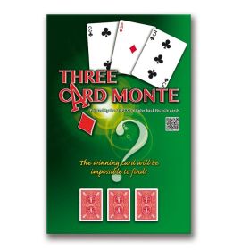 Three Card Monte - Bicycle 