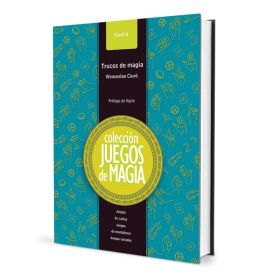 Trucos de Magia Tomo 6 - Wenceslao Ciuró - Book in Spanish 
