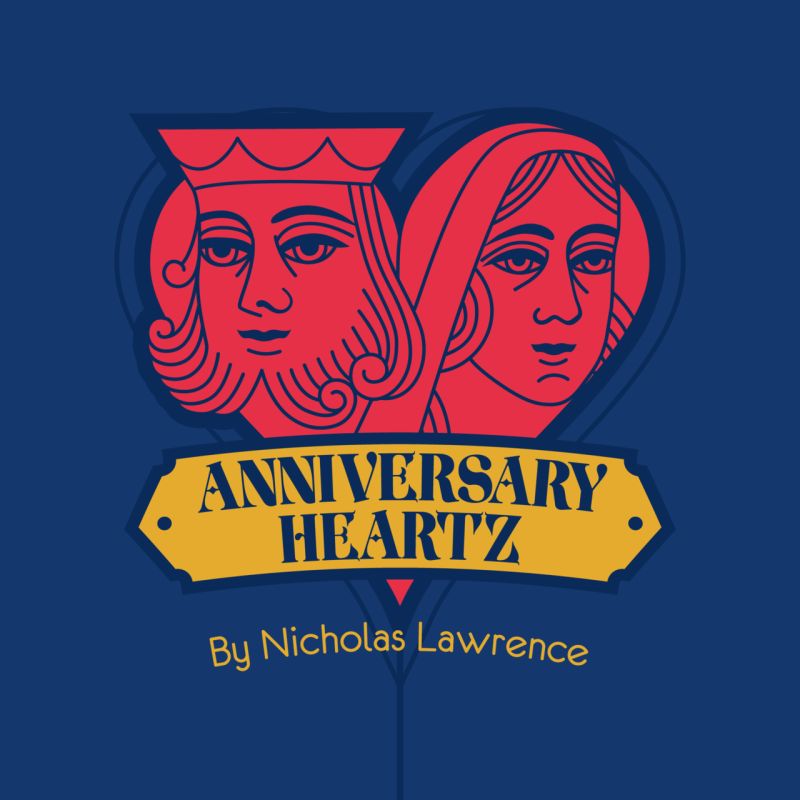 Anniversary Heartz - Nicholas Lawrence 