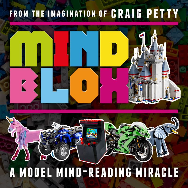 MindBlox - Craig Petty 