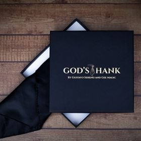 GOD'S HANK - Gustavo Sereno y Gee Magic 