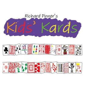 Kids Kards Ed. 25th Aniversario - Richard Pinner 