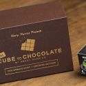 Mini Cube to Chocolate Project - Henry Harrius 
