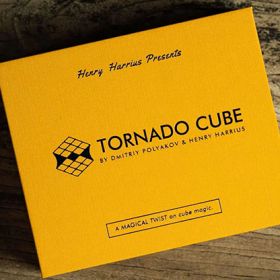 Tornado Cube - Dmitry Polyakov y Henry Harrius 