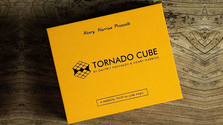 Tornado Cube - Dmitry Polyakov y Henry Harrius 