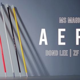 Aero BLACK - Bond Lee y ZF Magic 