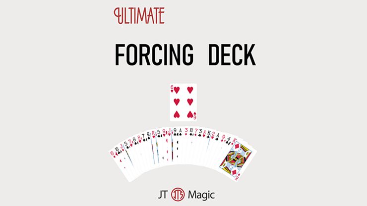 Ultimate Forcing Deck - JT 