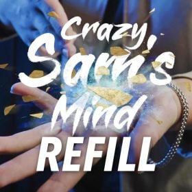 Repuesto - Crazy Sam's Mind - Sam Huang 