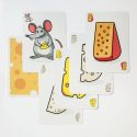 Homing Cartoon (Jumbo) - Cheese 
