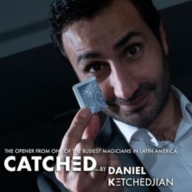 Catched - Daniel Ketchedjian 