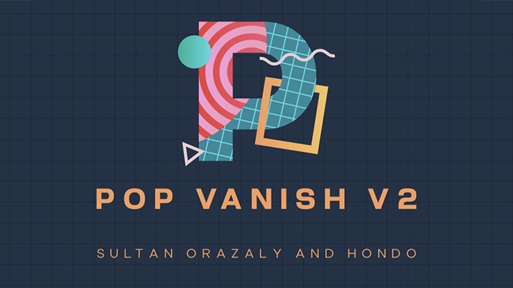 Pop Vanish 2 RED  - Sultan Orazaly y Hondo 