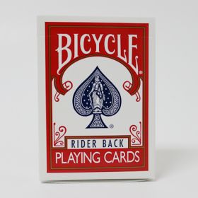 Bicycle Box Empty - US Playing Card Co 