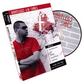 DVD 2 – Contrabandos y Otros – Sean Fields 