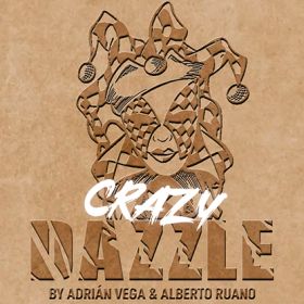 Crazy Dazzle - Alberto Ruano, Adrian Vega y Crazy Jokers 