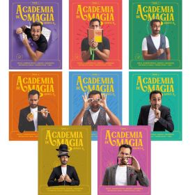Academia de Magia - Daniel Ketchedjian - Books in Spanish 