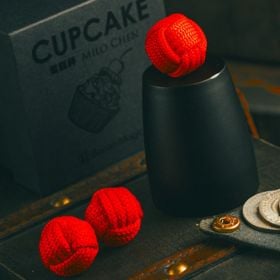 Cupcake 2.0 (Metal) - Milo & Bacon Magic 
