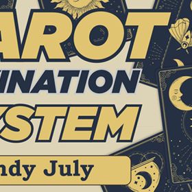 TAROT DIVINATION SYSTEM by Hendy July - Download eBook 