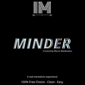 MINDER by Marco Markiewicz - Download 