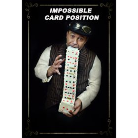 IMPOSSIBLE CARD POSITION by Magic Willy - Download 