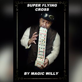Super Flying Cross by Magic Willy (Luigi Boscia) video DOWNLOAD 