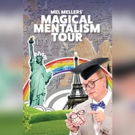 The Magical Mentalism Tour by Mel Mellers eBook 