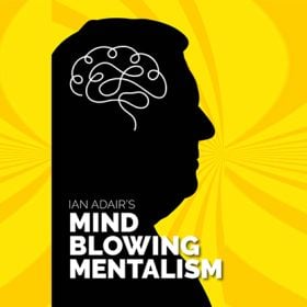 Ian Adair's Mind Blowing Mentalism eBook 