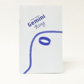 Gemini Ring Brass - Chazpro 