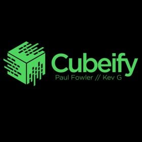 Cubeify - Paul Fowler y Kev G 
