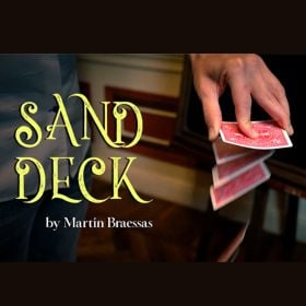 Sand Deck - Martin Braessas 