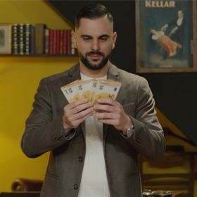 Instant Paper to Money  - Miguel Pizarro 