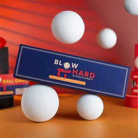 Blow Hard - Ryan Plunkett