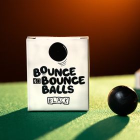 Bounce no Bounce Balls - Murphy's Magic 
