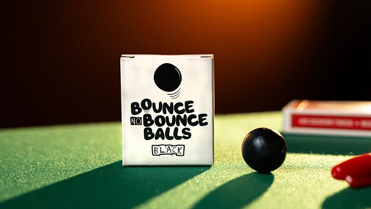 Bounce no Bounce Balls - Murphy's Magic 