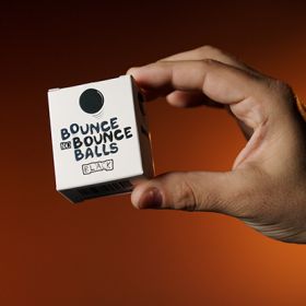 Bounce no Bounce Balls - Murphy's Magic 