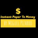 De Papel a Billetes Instantáneo (Euro) - Miguel Pizarro 