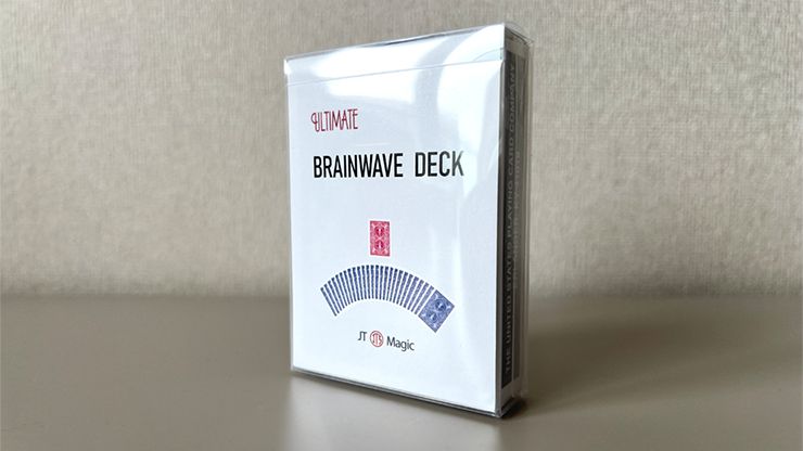 Ultimate Brainwave Deck  - JT 