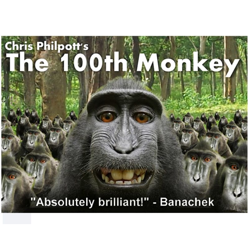 100th Monkey (Multi idioma) - Chris Philpott 