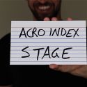 Acro Index Dry Erase Large 5"x8" - Blake Vogt 