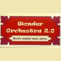 Wonder Orchestra 2.0 Pro (Ukulele & Glass Harp) - King of Magic 