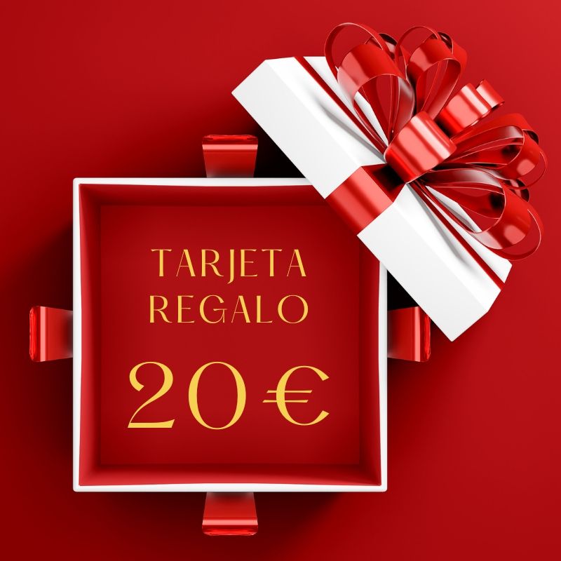 Gift Card 20 Eur 