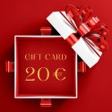 Gift Card 20 Eur 
