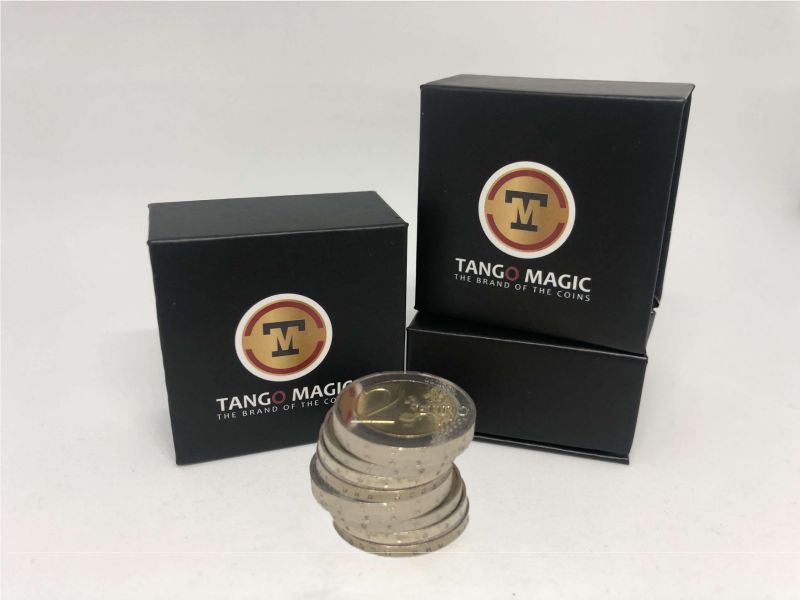 Tango Coin Production - 2 Euros 