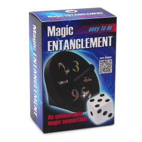 Magic Entanglement 