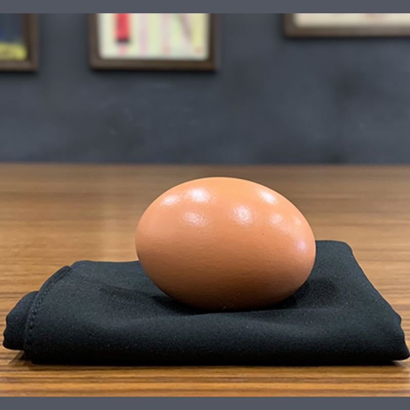 Egg Bag - Black - Bacon Magic 