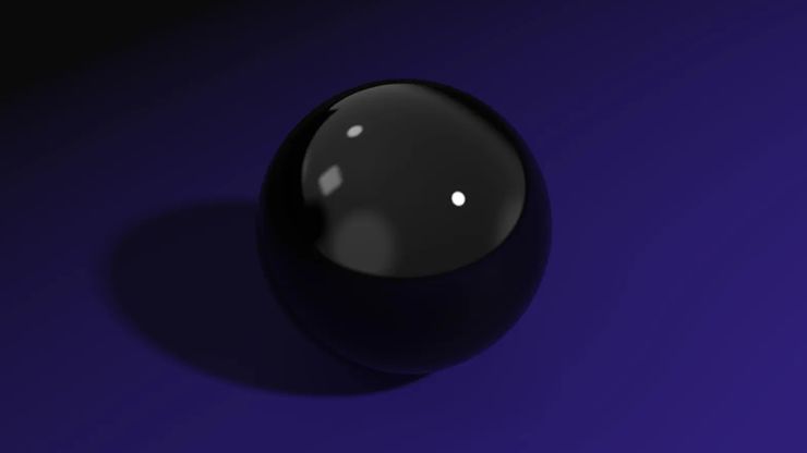 Magnetic Ball  - Iarvel Magic 