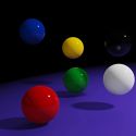 Bola Magnética - Iarvel Magic 