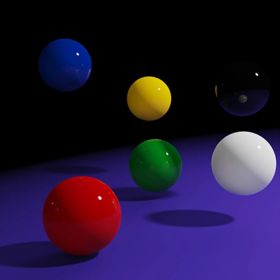 Bola Magnética - Iarvel Magic 