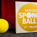 Bolas de Esponja 7cm (4 bolas) - Murphy's Magic 