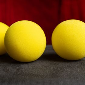 Bolas de Esponja 7cm (4 bolas) - Murphy's Magic 