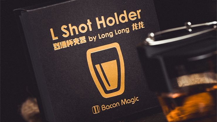 L Holder - Long Long & Bacon Magic 